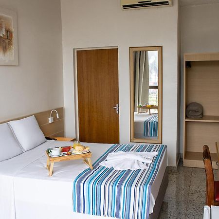 Hotel Dan Inn Barretos By Nacional Inn المظهر الخارجي الصورة