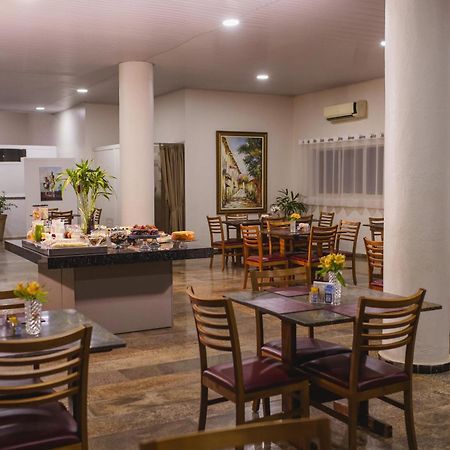 Hotel Dan Inn Barretos By Nacional Inn المظهر الخارجي الصورة