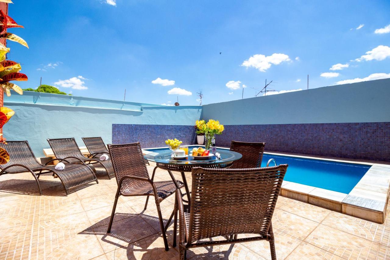 Hotel Dan Inn Barretos By Nacional Inn المظهر الخارجي الصورة