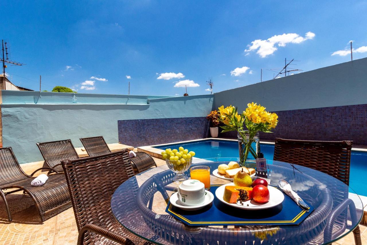 Hotel Dan Inn Barretos By Nacional Inn المظهر الخارجي الصورة