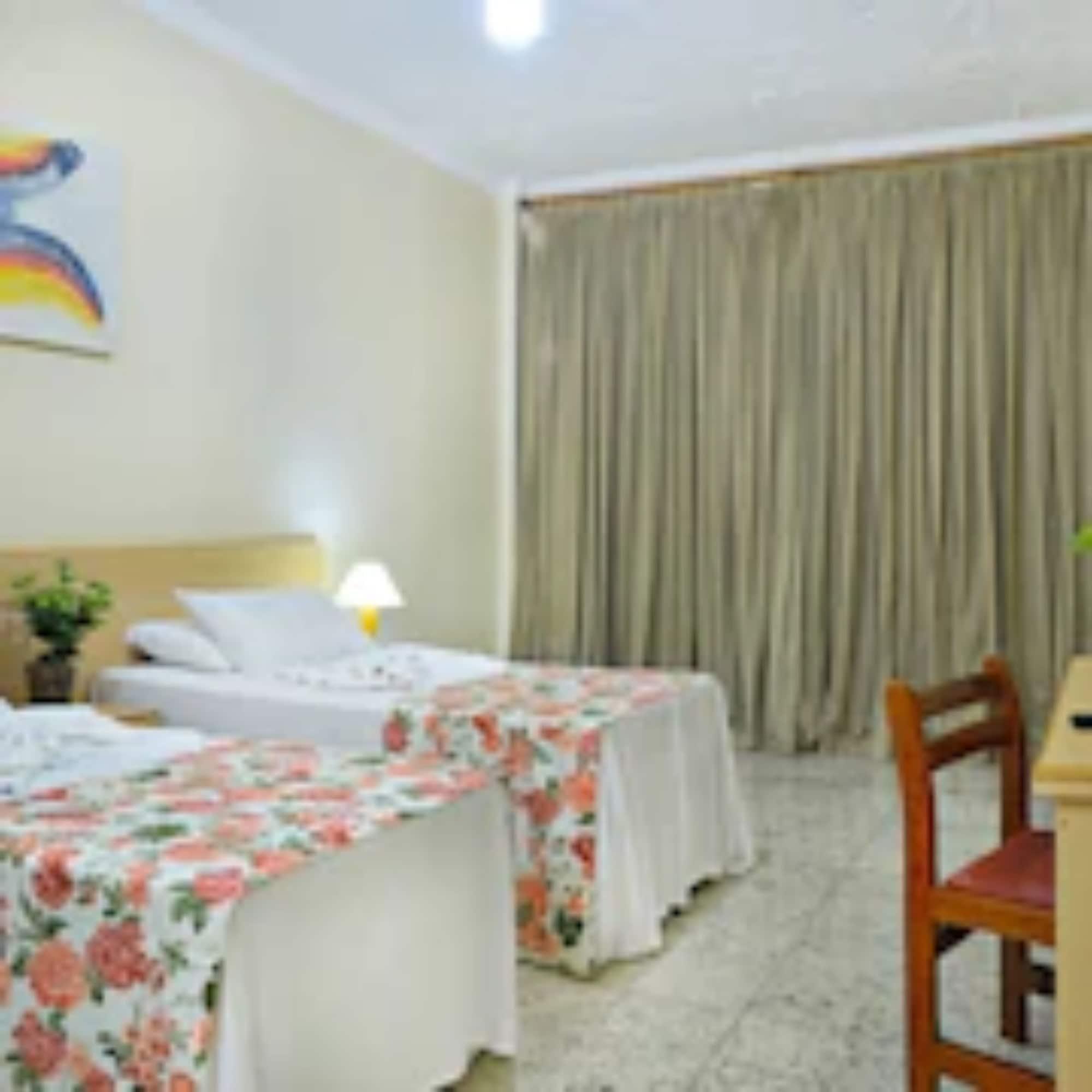 Hotel Dan Inn Barretos By Nacional Inn المظهر الخارجي الصورة