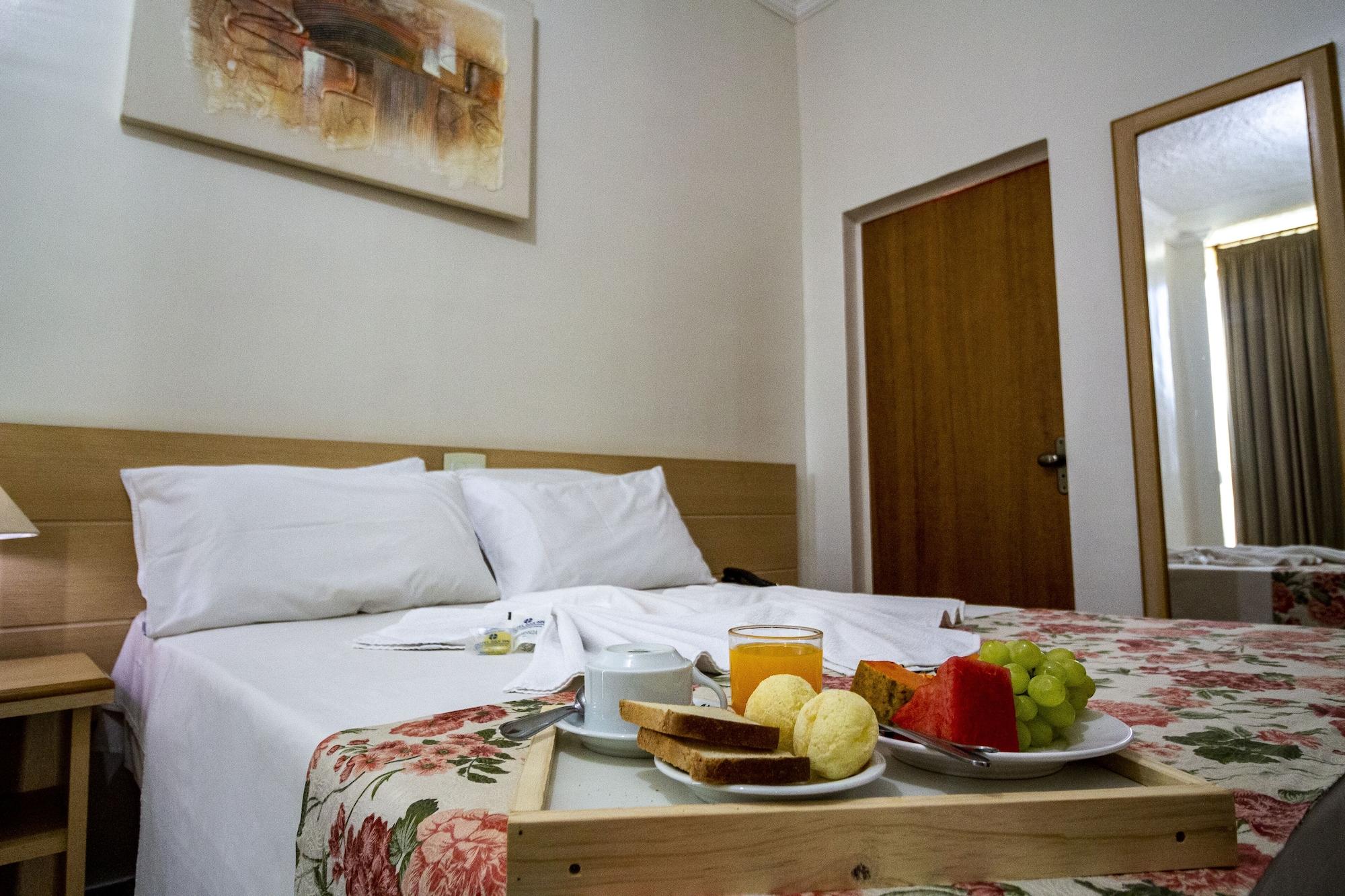 Hotel Dan Inn Barretos By Nacional Inn المظهر الخارجي الصورة