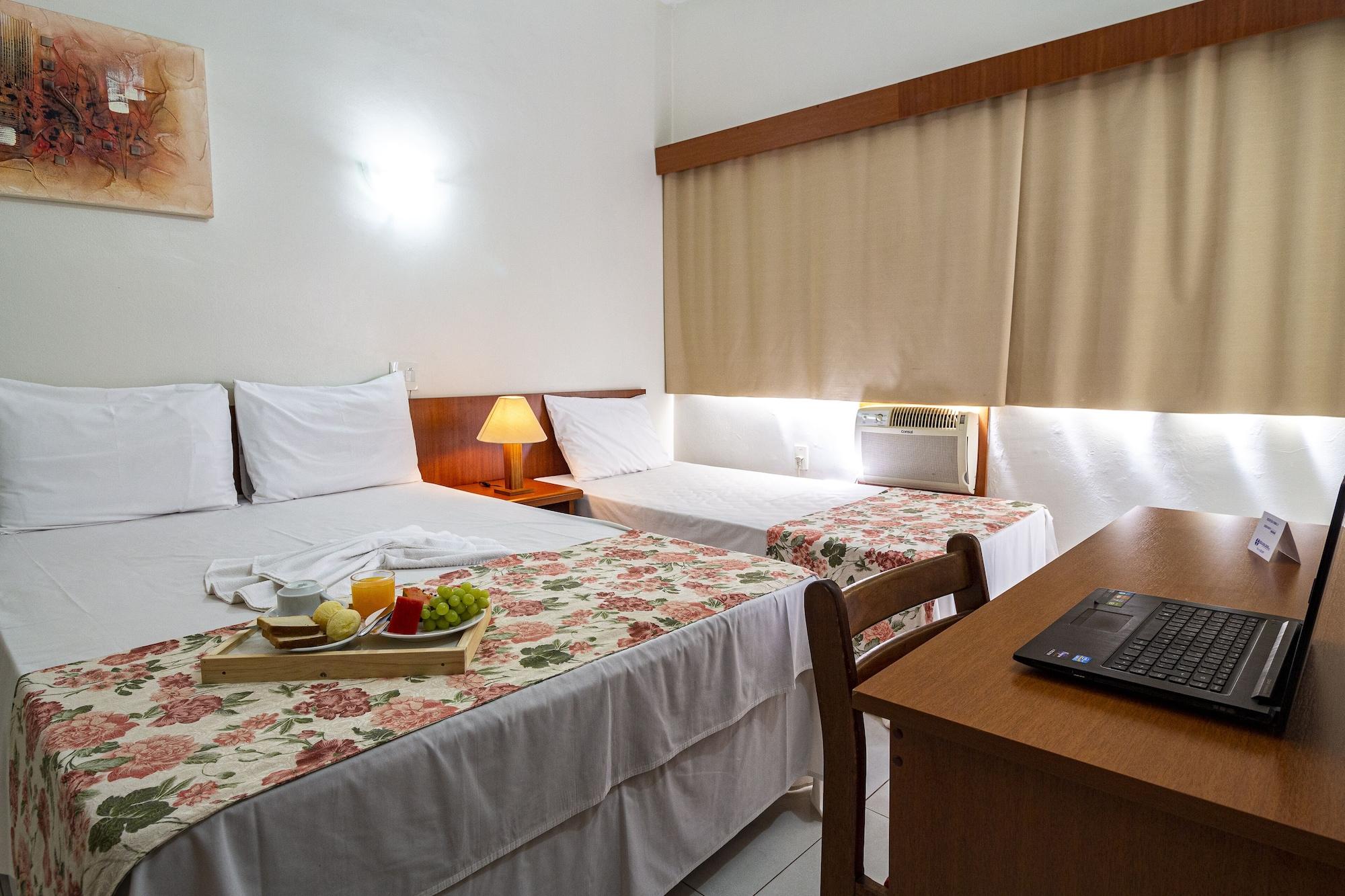 Hotel Dan Inn Barretos By Nacional Inn المظهر الخارجي الصورة