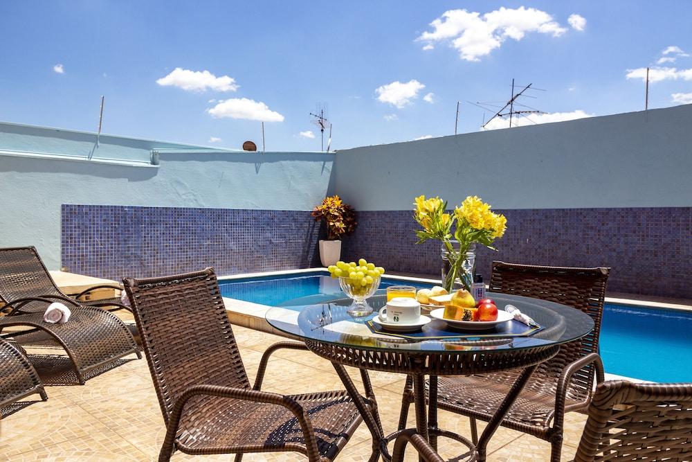 Hotel Dan Inn Barretos By Nacional Inn المظهر الخارجي الصورة
