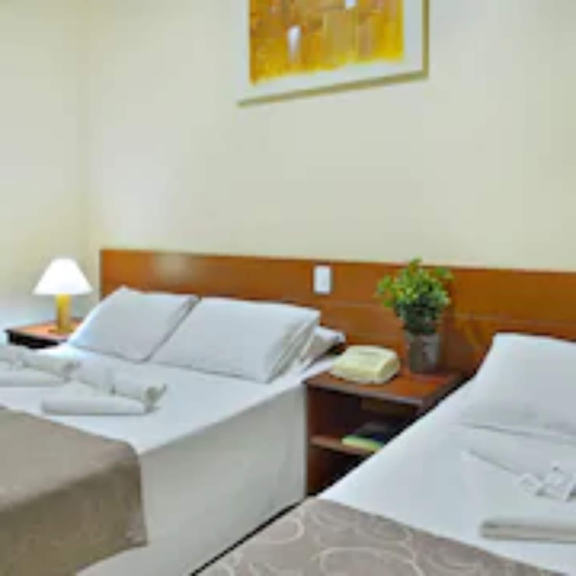 Hotel Dan Inn Barretos By Nacional Inn المظهر الخارجي الصورة