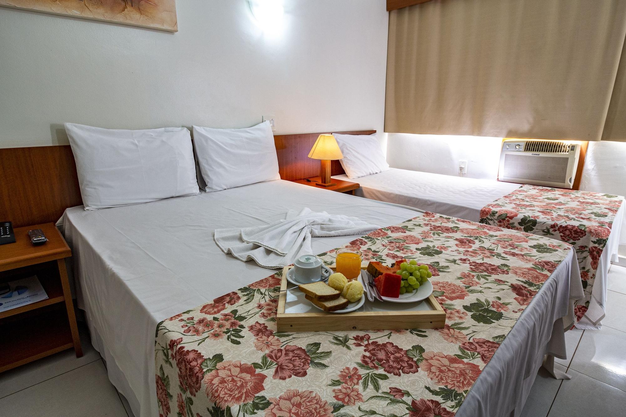 Hotel Dan Inn Barretos By Nacional Inn المظهر الخارجي الصورة