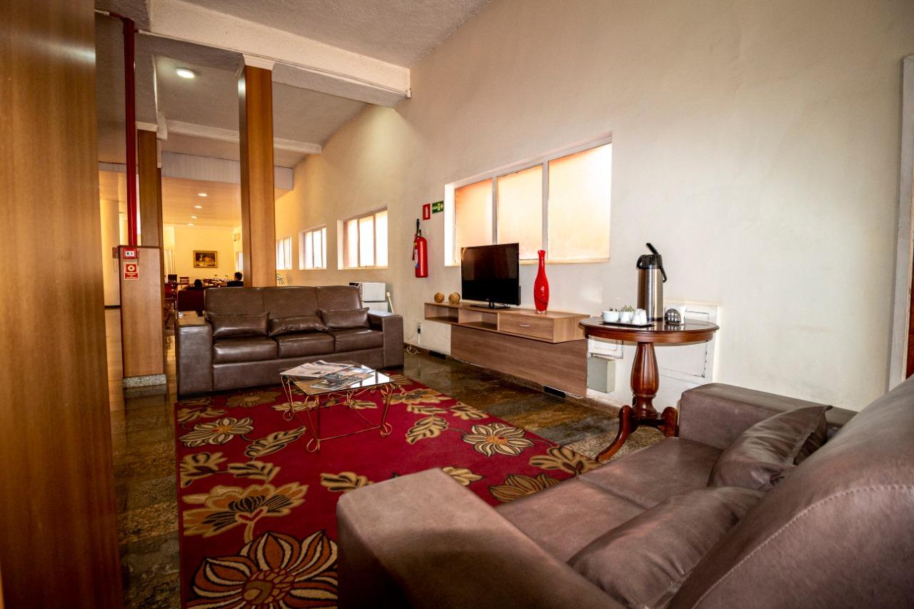 Hotel Dan Inn Barretos By Nacional Inn المظهر الخارجي الصورة