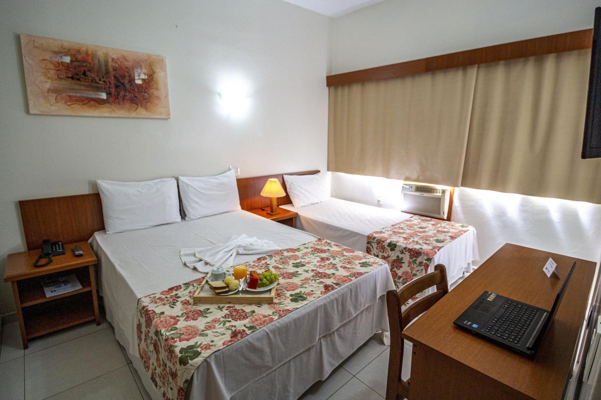 Hotel Dan Inn Barretos By Nacional Inn المظهر الخارجي الصورة