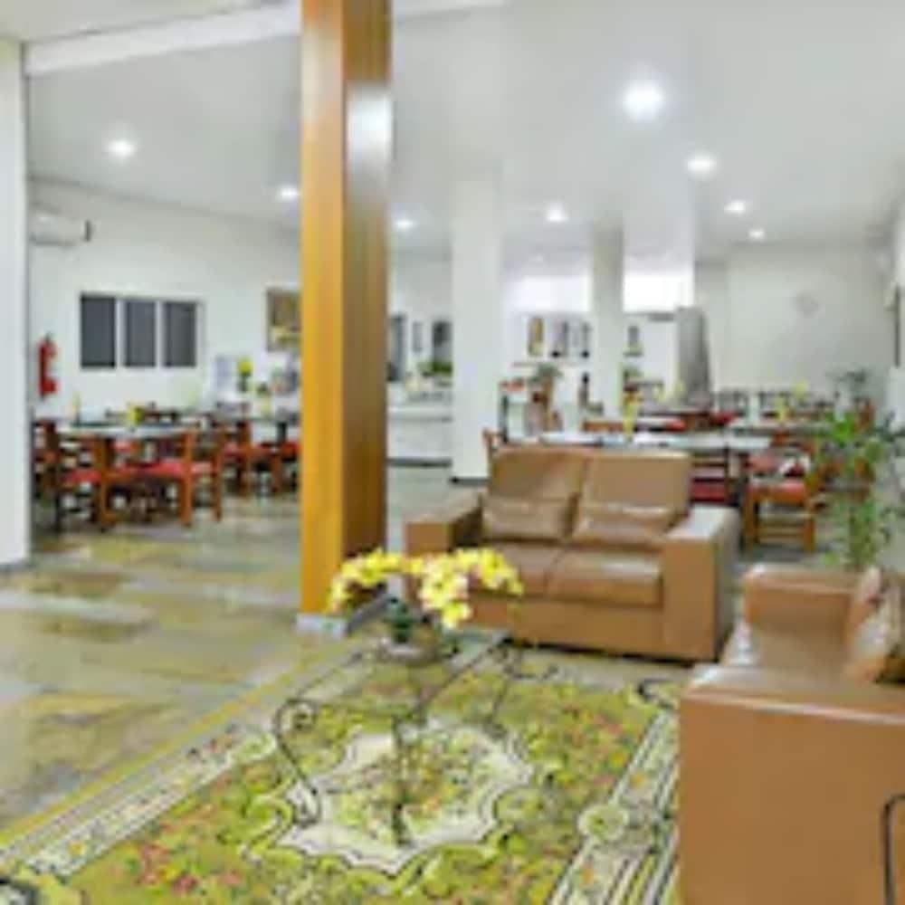 Hotel Dan Inn Barretos By Nacional Inn المظهر الخارجي الصورة