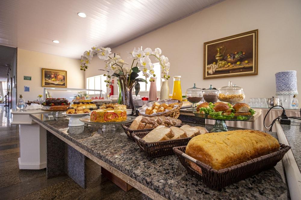 Hotel Dan Inn Barretos By Nacional Inn المظهر الخارجي الصورة