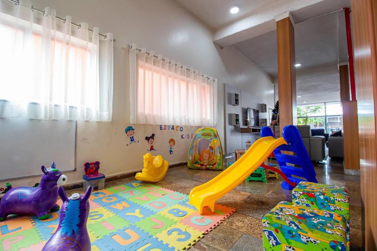 Hotel Dan Inn Barretos By Nacional Inn المظهر الخارجي الصورة