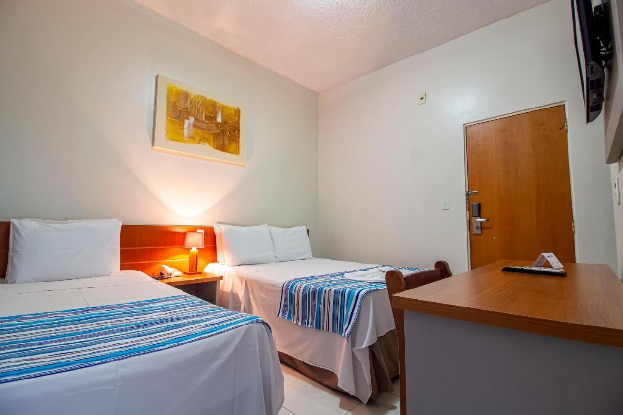 Hotel Dan Inn Barretos By Nacional Inn المظهر الخارجي الصورة