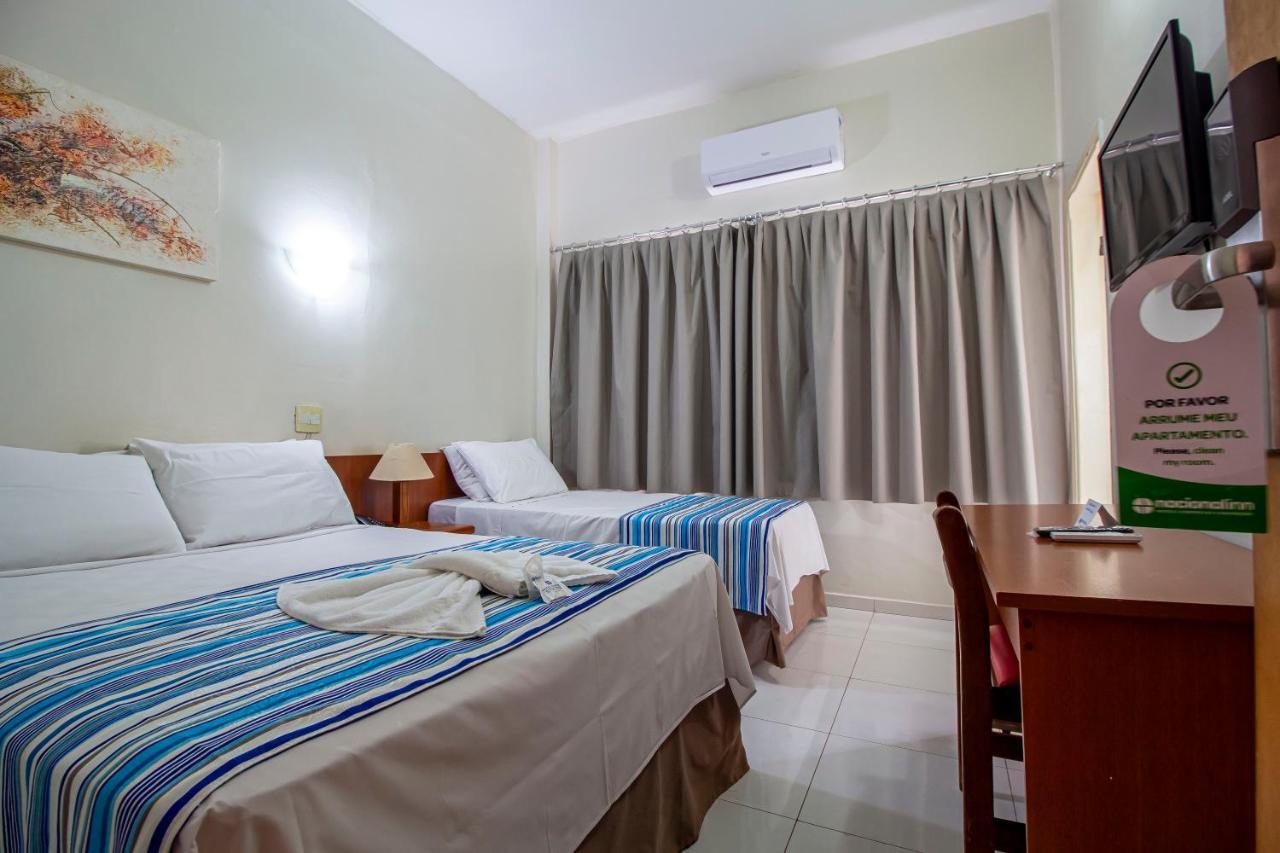 Hotel Dan Inn Barretos By Nacional Inn المظهر الخارجي الصورة