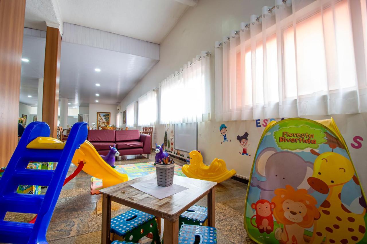 Hotel Dan Inn Barretos By Nacional Inn المظهر الخارجي الصورة