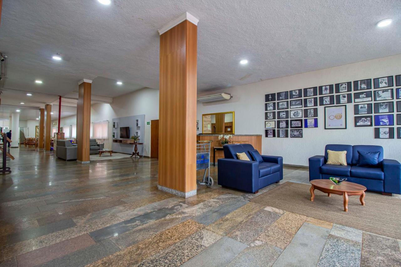 Hotel Dan Inn Barretos By Nacional Inn المظهر الخارجي الصورة