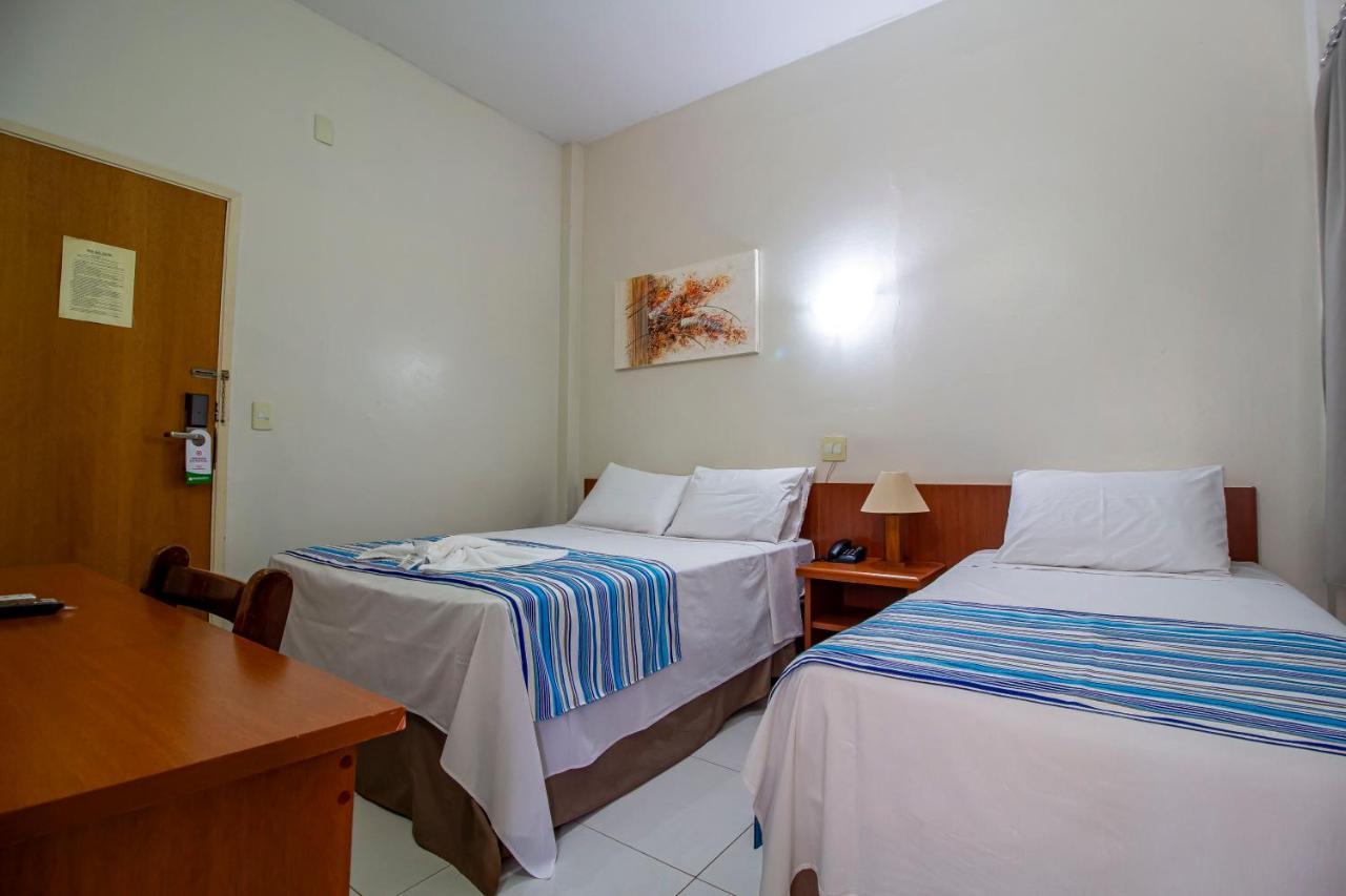 Hotel Dan Inn Barretos By Nacional Inn المظهر الخارجي الصورة