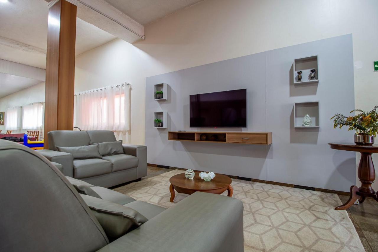 Hotel Dan Inn Barretos By Nacional Inn المظهر الخارجي الصورة