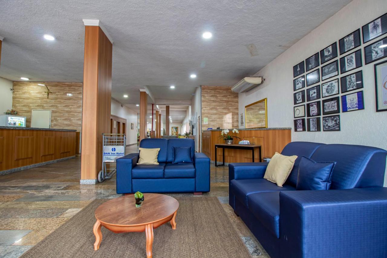 Hotel Dan Inn Barretos By Nacional Inn المظهر الخارجي الصورة