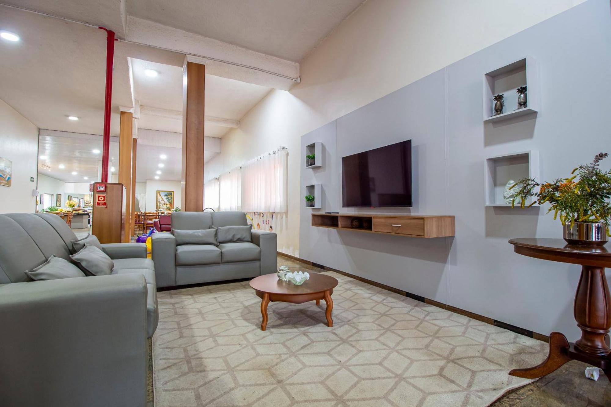 Hotel Dan Inn Barretos By Nacional Inn المظهر الخارجي الصورة