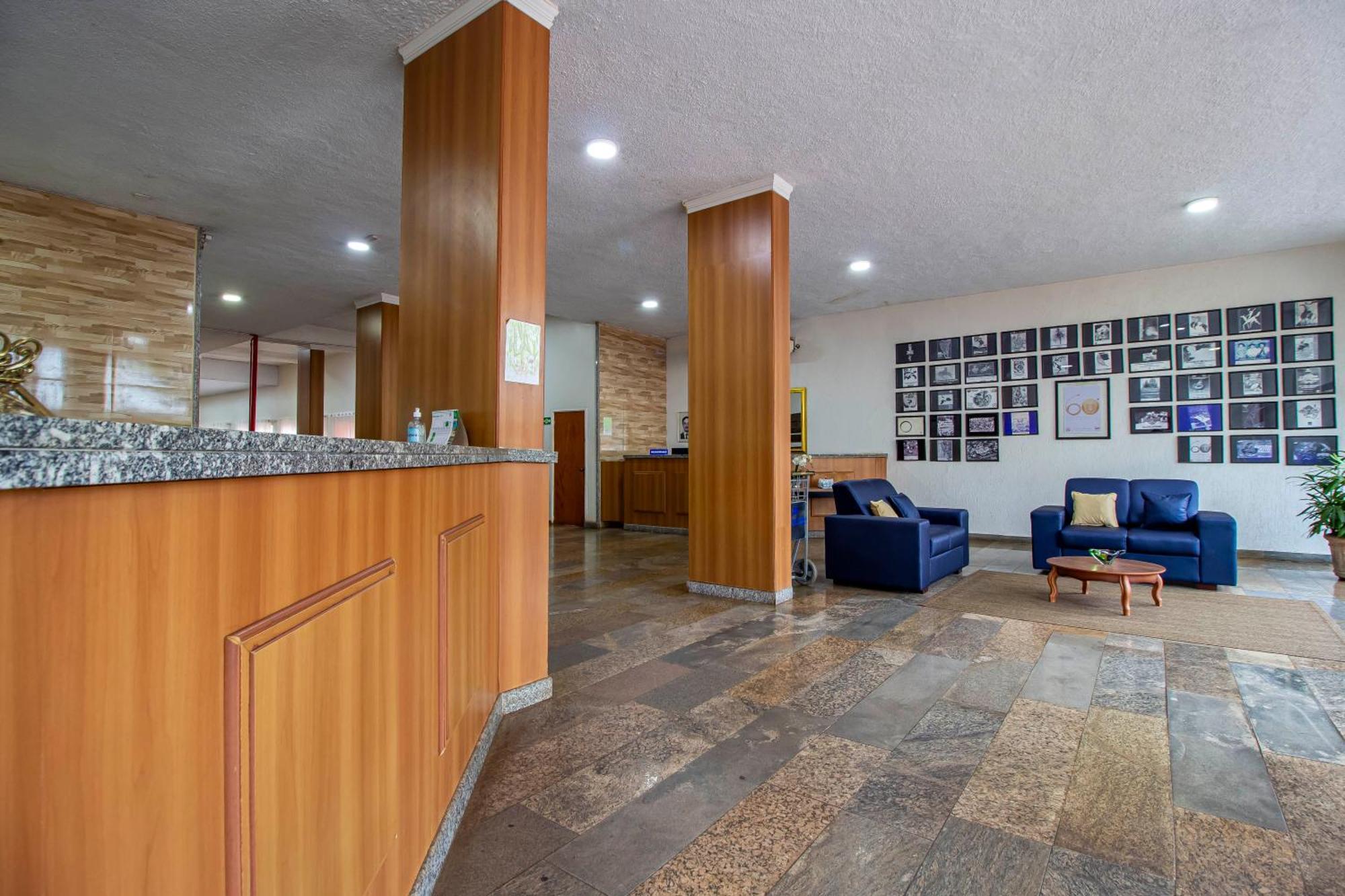 Hotel Dan Inn Barretos By Nacional Inn المظهر الخارجي الصورة