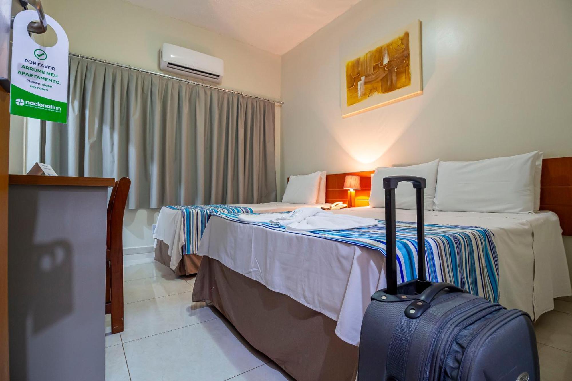Hotel Dan Inn Barretos By Nacional Inn المظهر الخارجي الصورة
