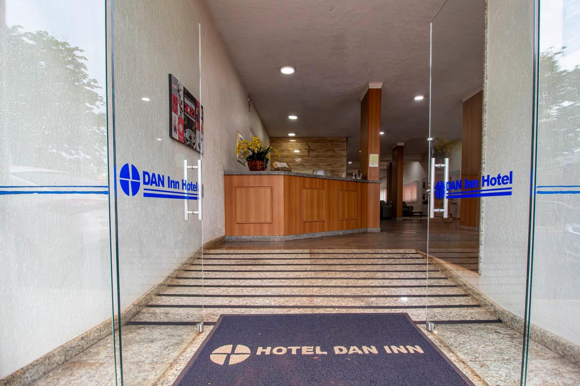 Hotel Dan Inn Barretos By Nacional Inn المظهر الخارجي الصورة