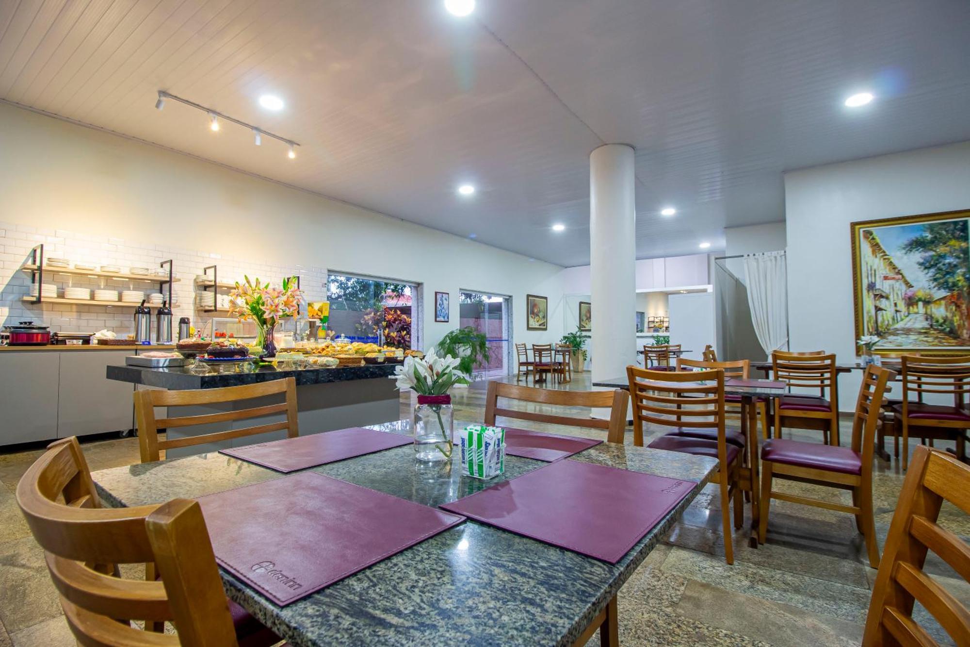 Hotel Dan Inn Barretos By Nacional Inn المظهر الخارجي الصورة