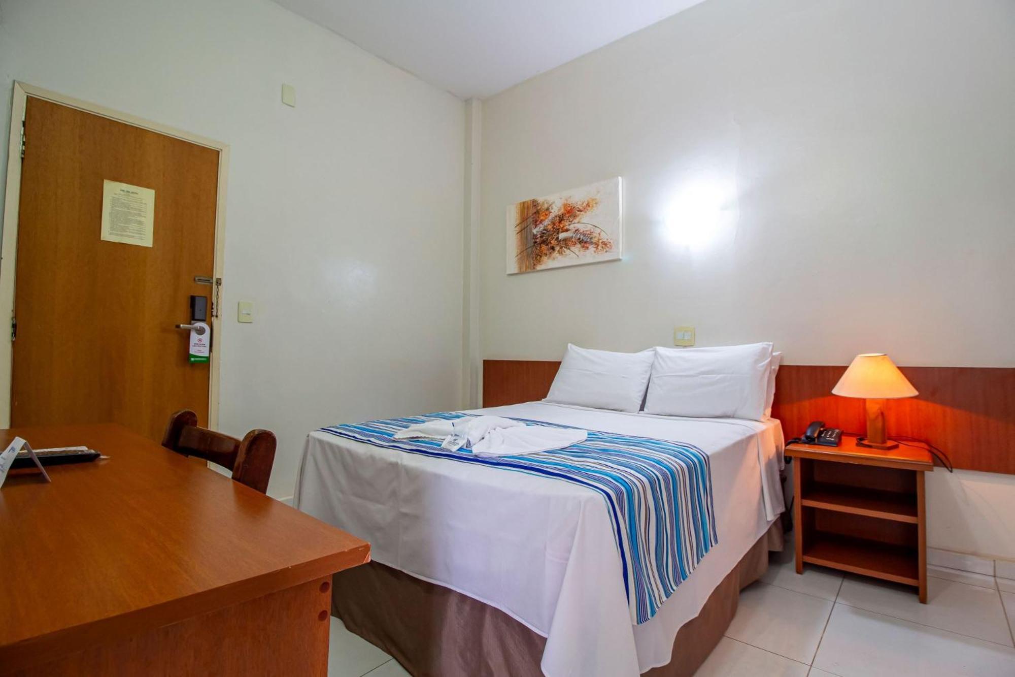 Hotel Dan Inn Barretos By Nacional Inn المظهر الخارجي الصورة