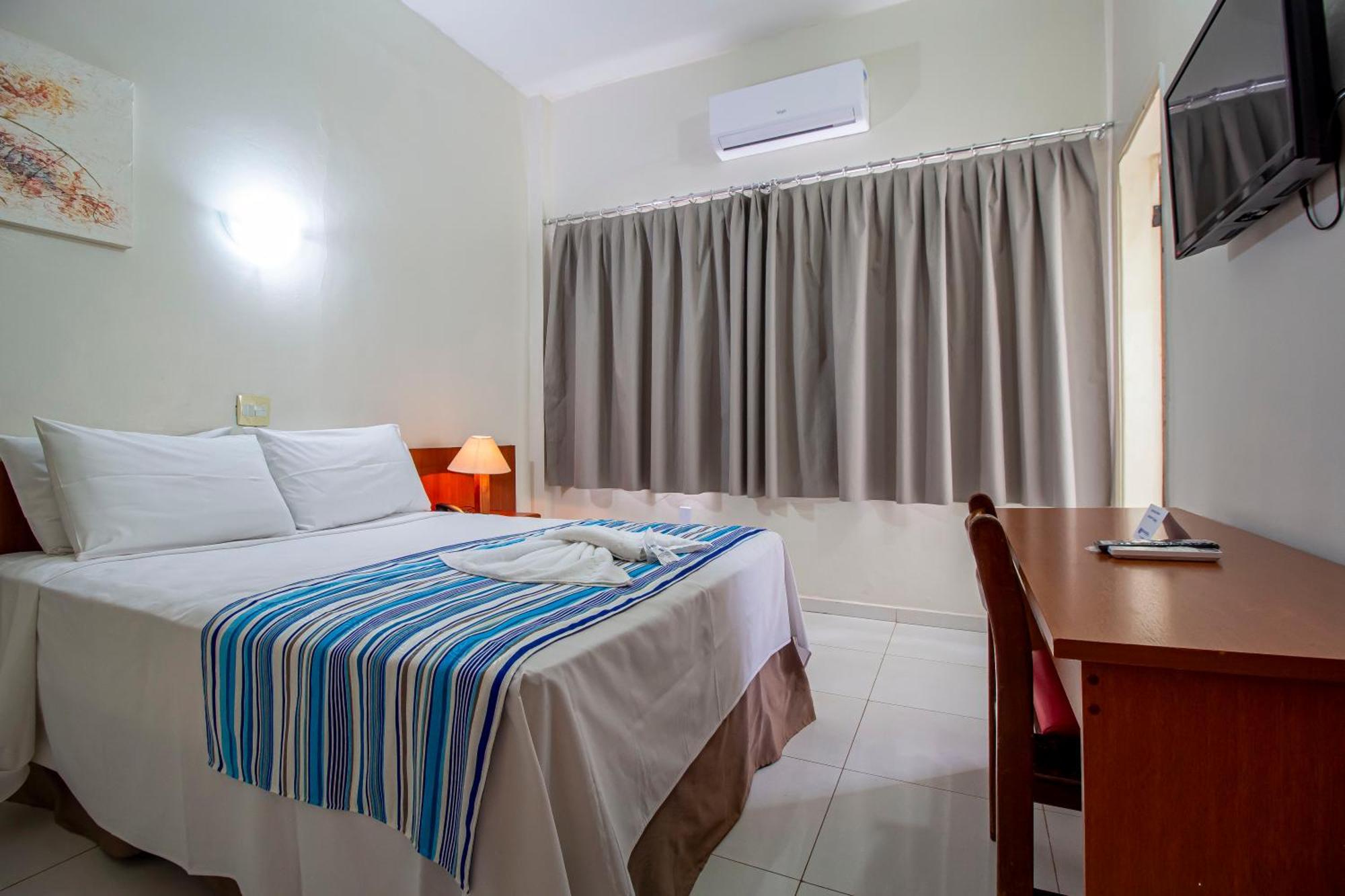 Hotel Dan Inn Barretos By Nacional Inn المظهر الخارجي الصورة