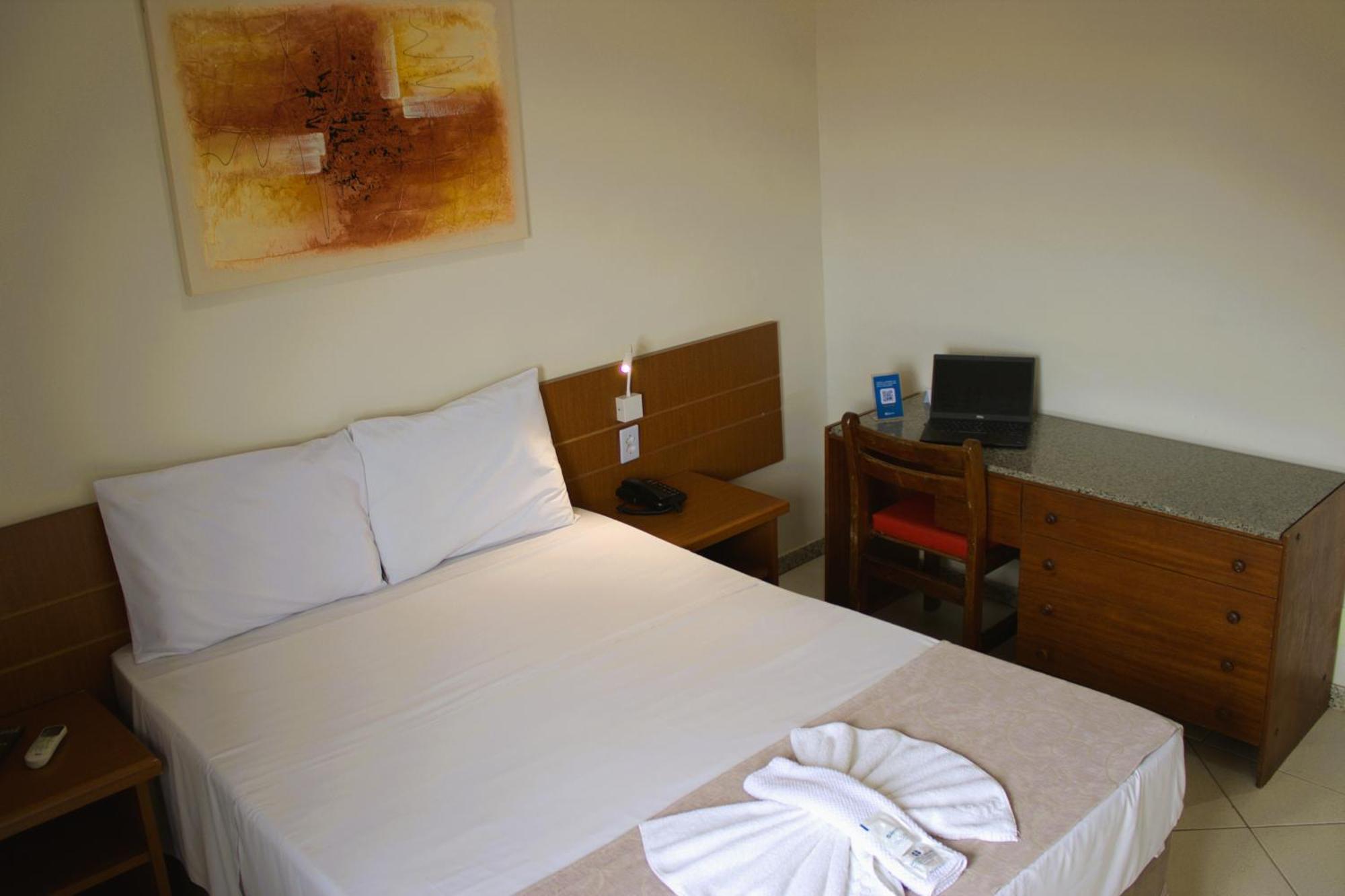 Hotel Dan Inn Barretos By Nacional Inn المظهر الخارجي الصورة