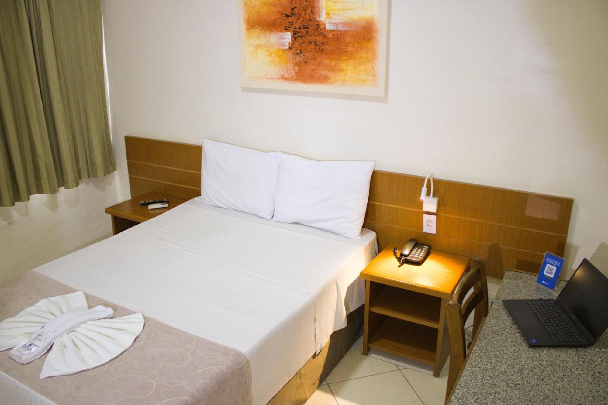 Hotel Dan Inn Barretos By Nacional Inn المظهر الخارجي الصورة
