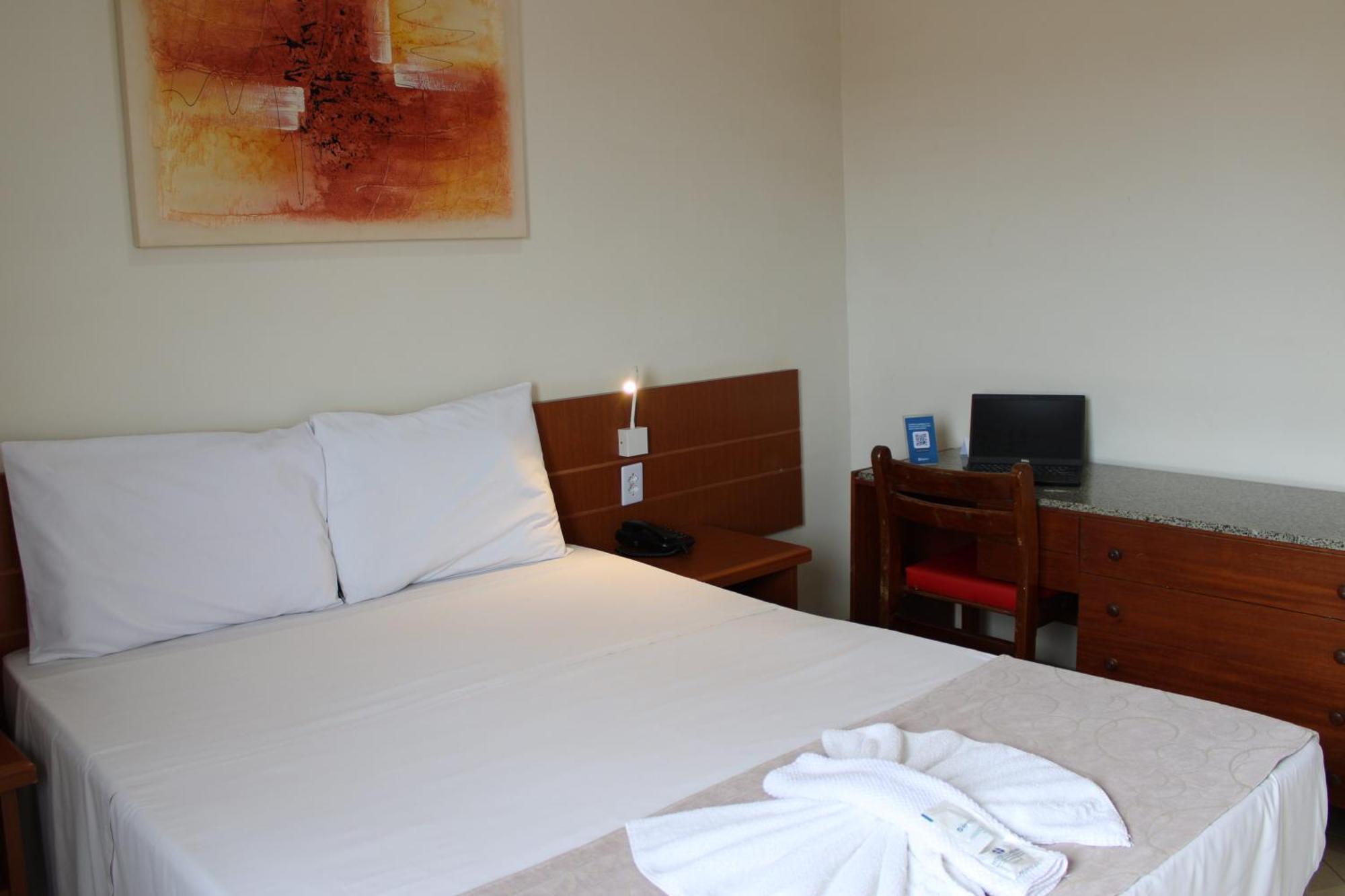 Hotel Dan Inn Barretos By Nacional Inn المظهر الخارجي الصورة