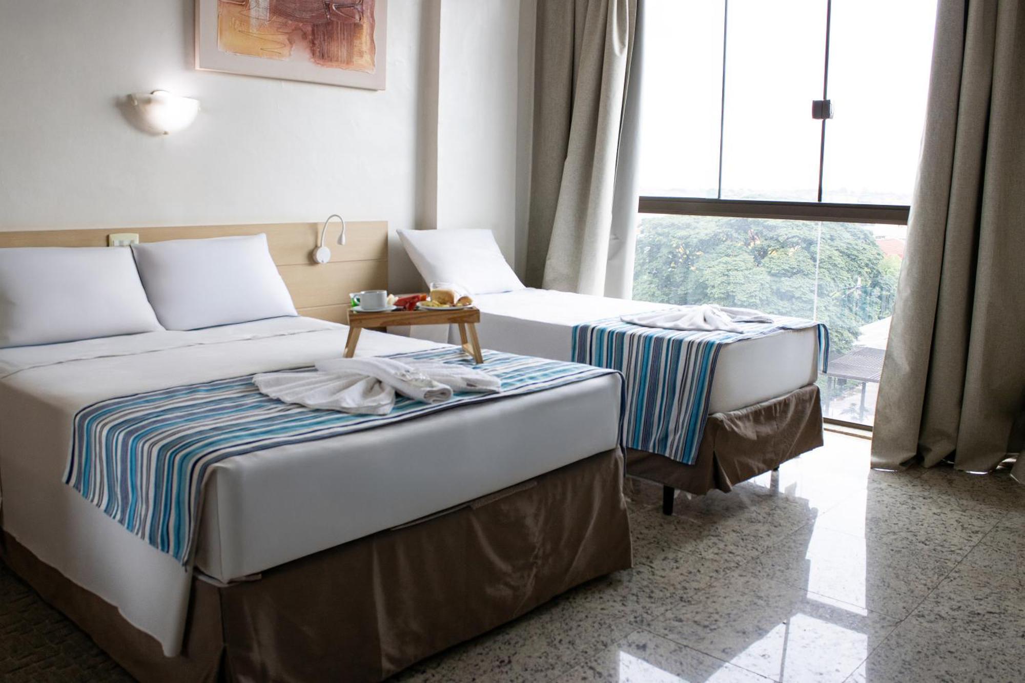 Hotel Dan Inn Barretos By Nacional Inn المظهر الخارجي الصورة