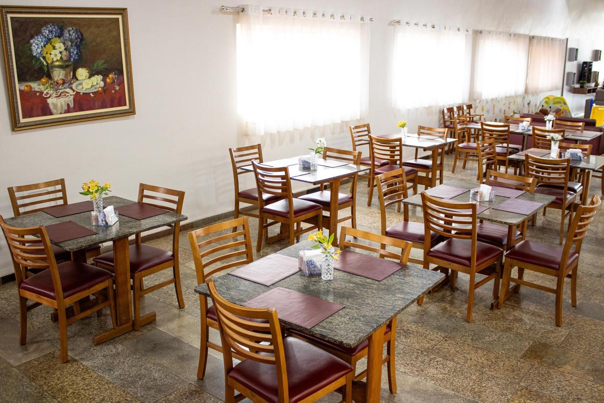 Hotel Dan Inn Barretos By Nacional Inn المظهر الخارجي الصورة