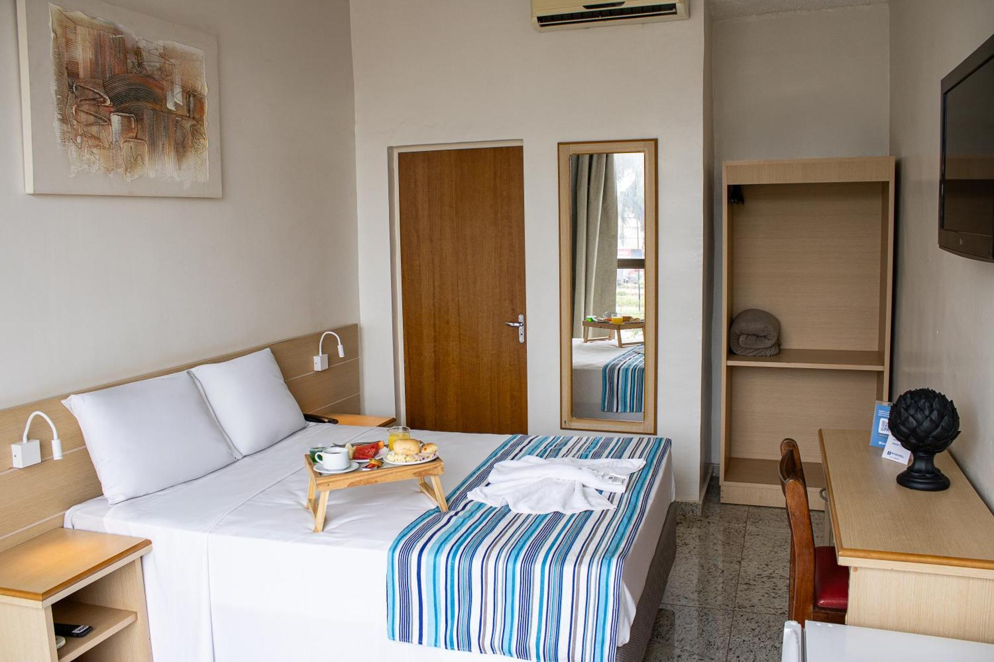 Hotel Dan Inn Barretos By Nacional Inn المظهر الخارجي الصورة