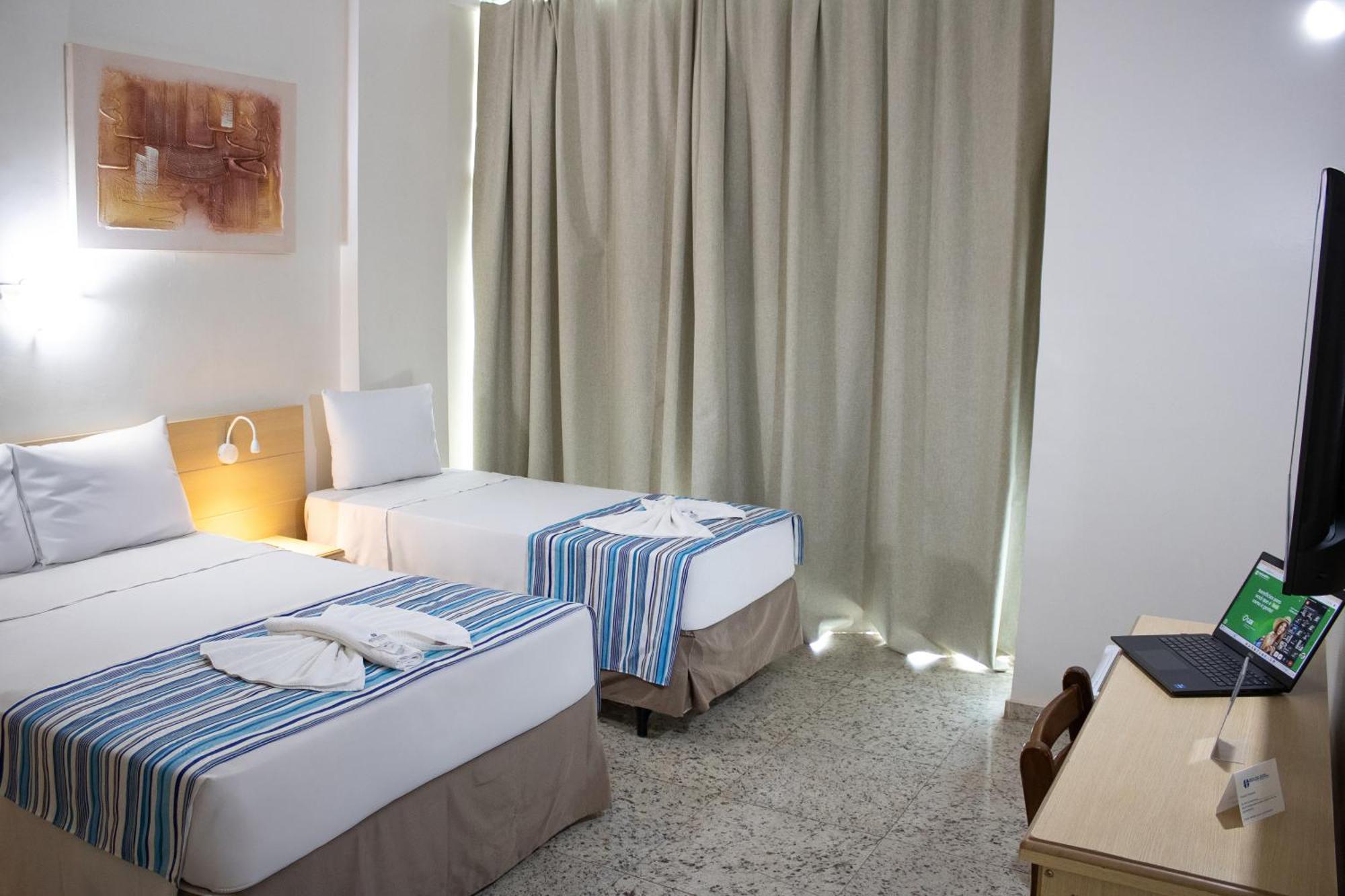 Hotel Dan Inn Barretos By Nacional Inn المظهر الخارجي الصورة