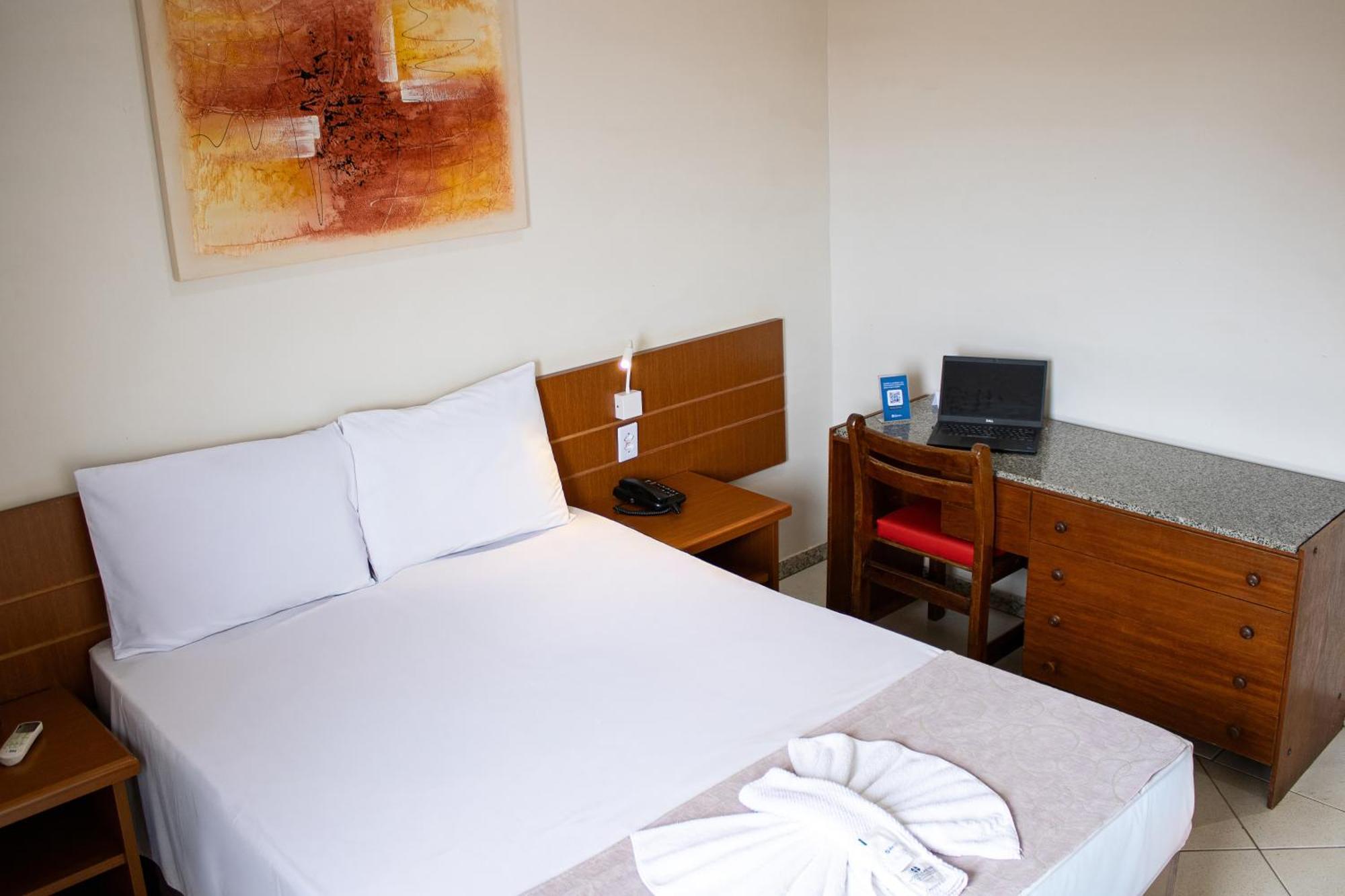 Hotel Dan Inn Barretos By Nacional Inn المظهر الخارجي الصورة