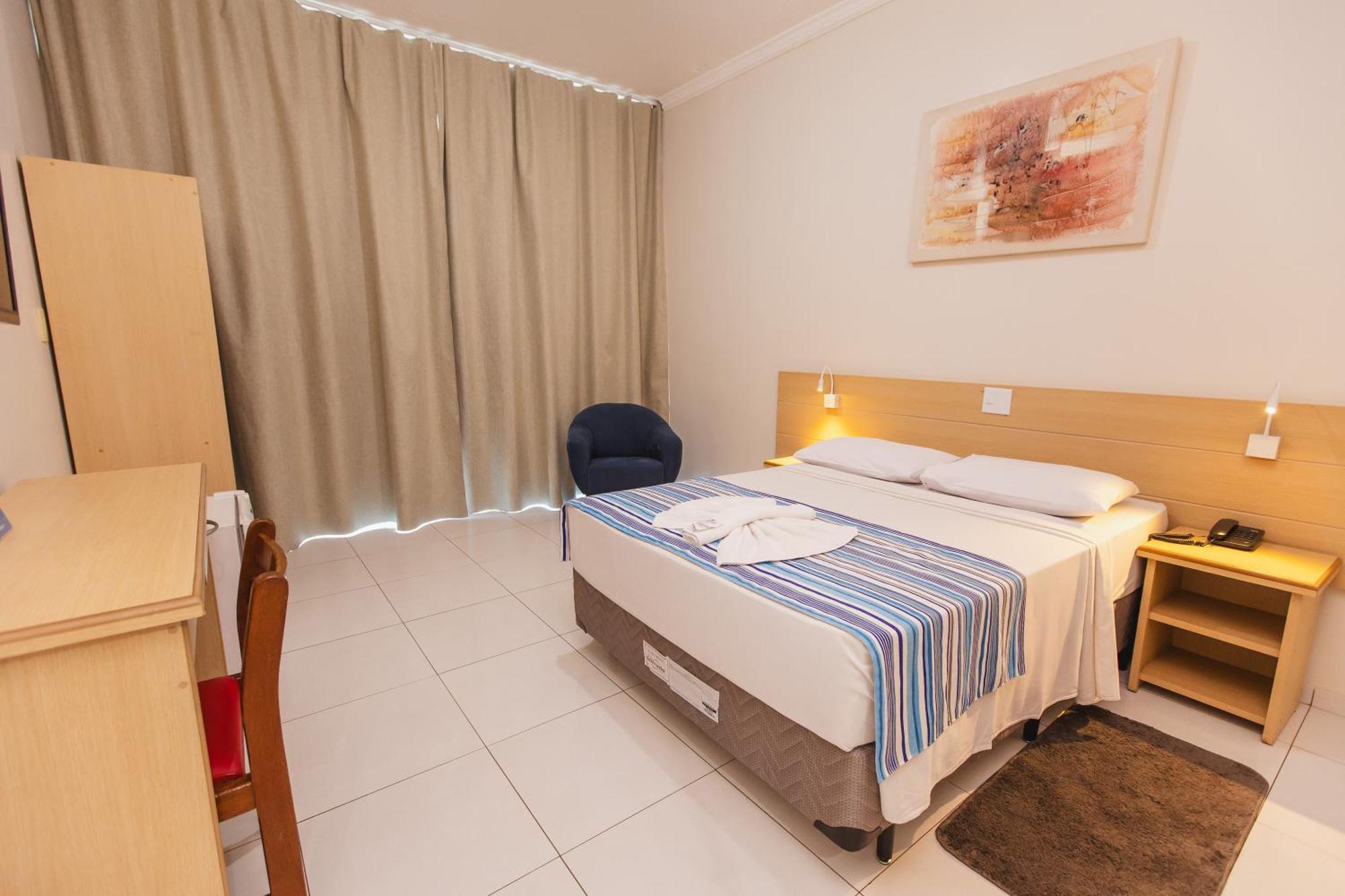 Hotel Dan Inn Barretos By Nacional Inn المظهر الخارجي الصورة