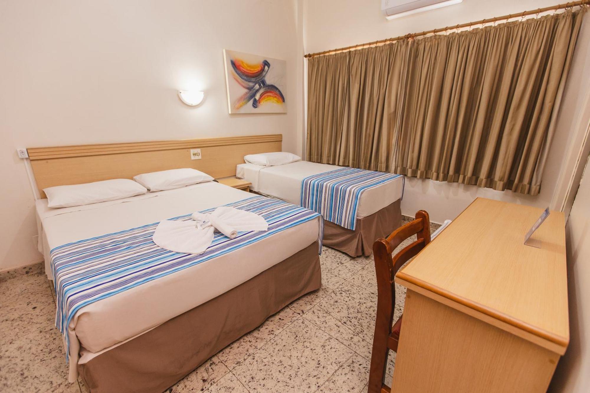 Hotel Dan Inn Barretos By Nacional Inn المظهر الخارجي الصورة