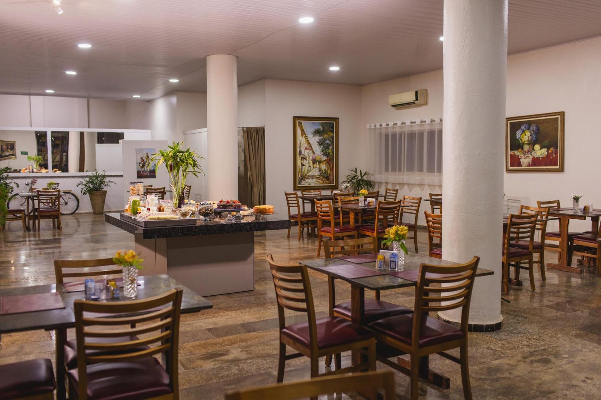 Hotel Dan Inn Barretos By Nacional Inn المظهر الخارجي الصورة