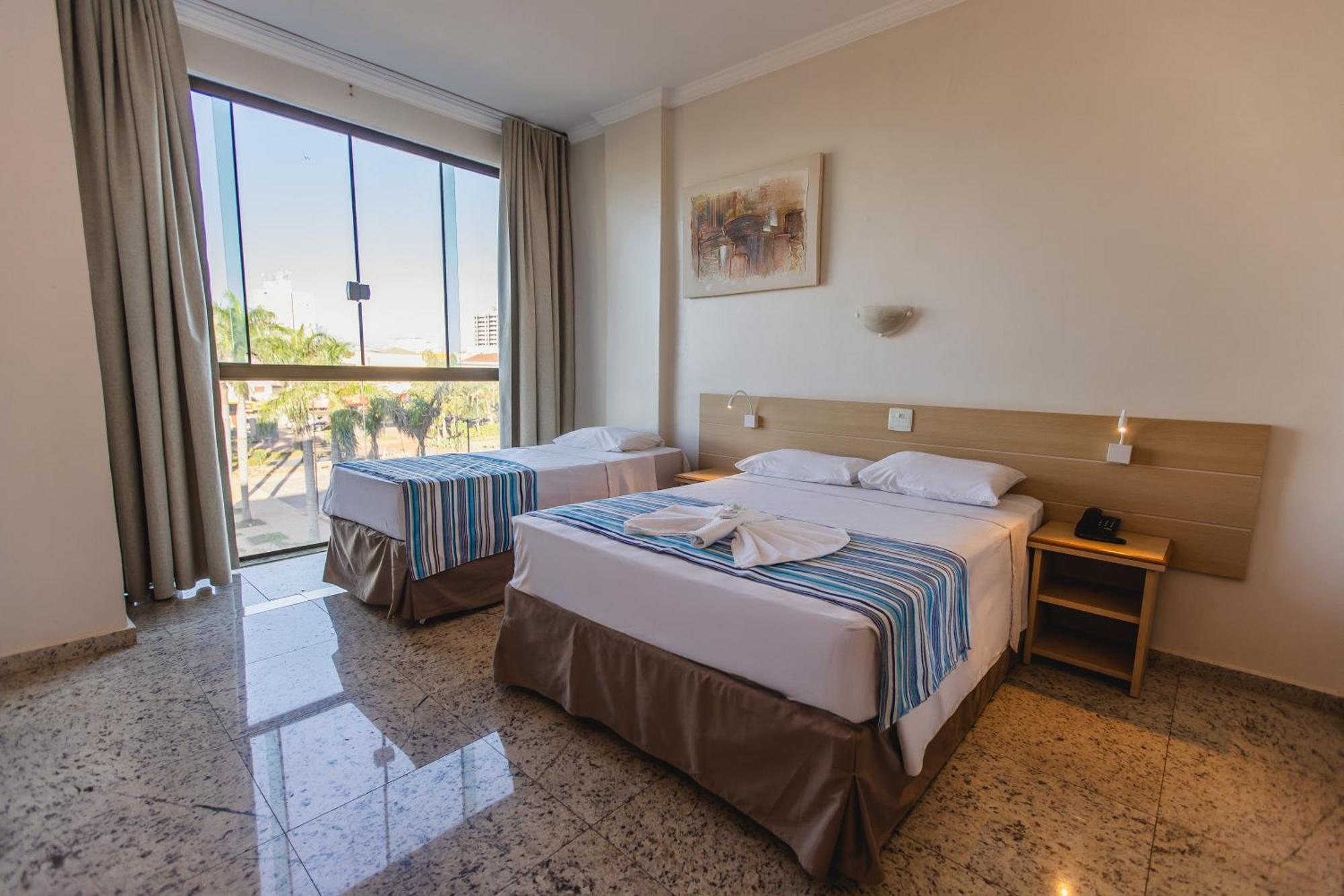 Hotel Dan Inn Barretos By Nacional Inn المظهر الخارجي الصورة